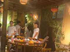 -庭苑饭香·生态餐厅(动物园店)
