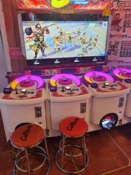 -卡通尼乐园(新达汇三林店)