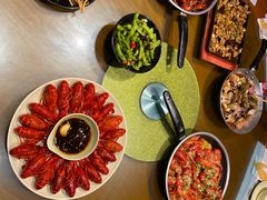 -一棠龙虾•王牌虾球(光谷天地店)