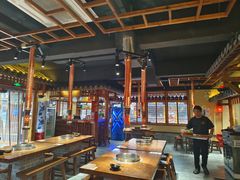 -炭窑水浒烤肉(汉阳鹦鹉巷子店)