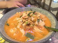 -浩海火燒雲傣家菜(芮欧百货店)