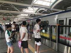 -知春路(地铁站)