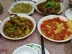 -天乐农家鱼头王(天目湖店)