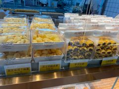 零售区-鲍师傅糕点(八一馆店)
