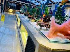 自助取餐区-川骄海鲜自助(河东店)