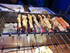 -三个蒙古大叔羊肉串(大宁店)