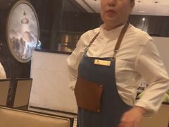 -北京希尔顿逸林酒店-逸轩西餐厅-自助餐厅