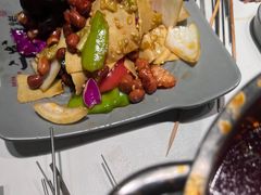 -二发烧烤(亚麻厂店)