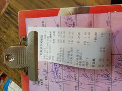 账单-凤厨顺德水乡凤味馆(大良锦龙路店)