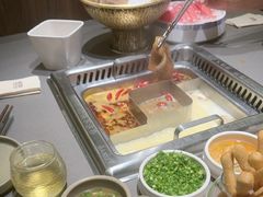 -巴奴毛肚火锅(商城路店)