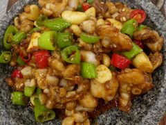石锅牛蛙-古田会·肥肠鸡(古田店)