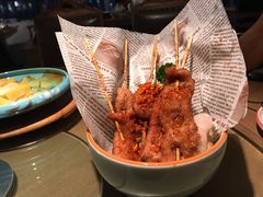 -新白鹿餐厅(城西银泰城店)