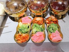 -金会长自助海鲜·烤肉(人民广场店)