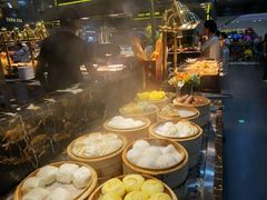 自助取餐区-苏格里岛自助海鲜烤肉(青秀万达店)