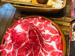 和牛寿喜烧-披头士烧鸟居酒屋(王府井店)