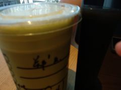-星巴克(杭州嘉里中心4F店)