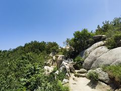 -天津盘山风景名胜区