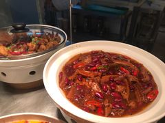 -The COOK·厨餐厅·自助餐(浦东嘉里大酒店)