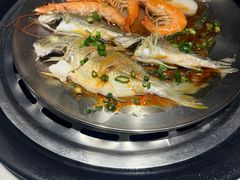 -水禾轩·海鲜蒸汽主题餐厅(拱北店)