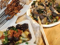 -正宁路小吃夜市