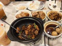 -宝香绑线肉骨茶(柏威年广场店)