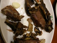 香辣牛排-清真·益鑫羊肉手抓馆(花园北街店)