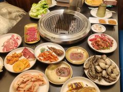 -東盛炭烤自助料理(玄武招商花园城店)