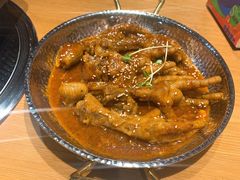 -辛蒲洞韩餐烤肉