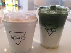 -Manner Coffee(凯德天府店)
