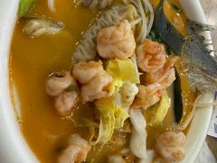 -木木鲜海鲜面(天一店)