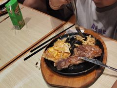 -纽斯特牛排自助餐厅(浦江万达店)