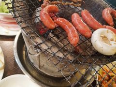 -韩风烤牛肉冷面店