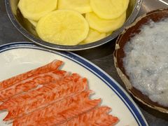 蟹肉棒-憨铁匠老火锅(龙岗万科里店)