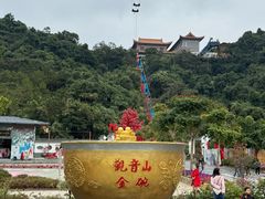 -东莞观音山旅游风景区