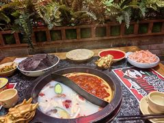 -蜀大侠火锅(森兰花园城店)