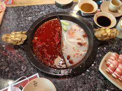 -蜀大侠火锅(森兰花园城店)