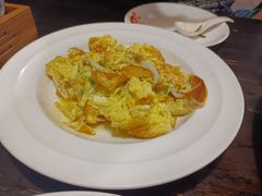 银鱼炒蛋-祥记·苏帮菜·松鼠桂鱼(湖畔天城店)