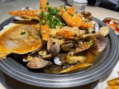 -北方饺子王·海肠捞饭·海鲜锅(山大店)