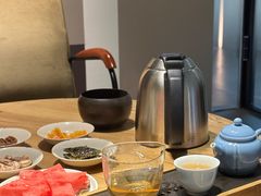 -隐溪茶馆(金虹桥店)