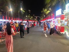 -海大南门夜市(海富街店)