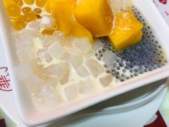 -香港華心糖水鋪(南西总店)
