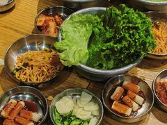 -姜虎东白丁烤肉(银泰中心in99店)