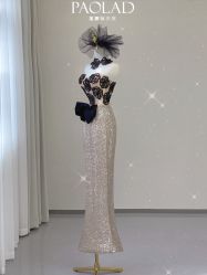 -南京宝娜嫁衣婚纱礼服馆(中央路店)