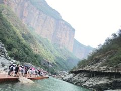 -河南宝泉旅游区