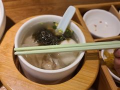 福州鱼丸肉燕汤-闽上鲜·福建菜(龙湖滨江天街店)