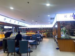 大堂-青岛蓝海大饭店·爱琴海自助餐厅(崂山店)