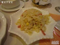 炒饭-太平馆西餐厅(北京路店)