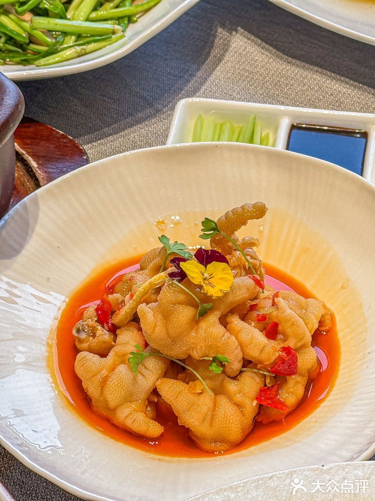 喜欢湖北菜可以吃