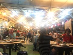 -大树下海鲜饭店