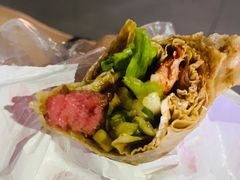 -东北熏肉大饼(后湖店)